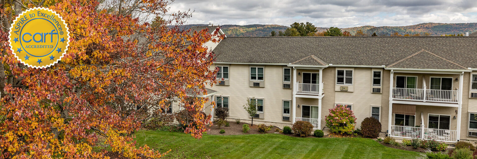 Living Options Kimball Farms Life Care Senior Living Community